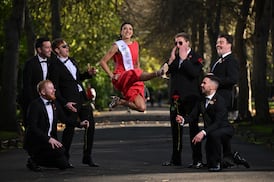 How has the Rose of Tralee outlived other celebrations of Irish womanhood?