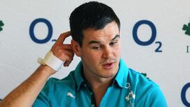 Jonathan Sexton going all out for silverware