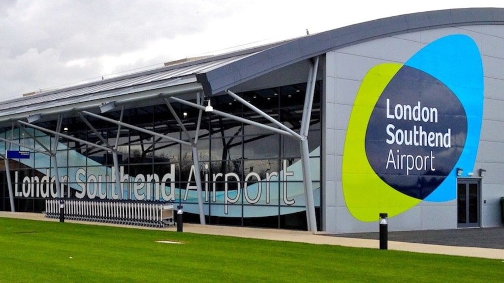 London Southend Airport is owned by Stobart.