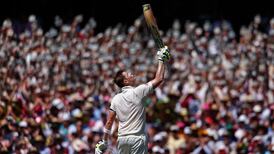 India rally after another day of Australian domination