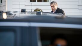 William Barr in Democrats’ sights over backing for Trump