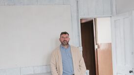 Author Paul McVeigh: ‘In Belfast, you go on a bad date and after that you bump into them every time you go out’