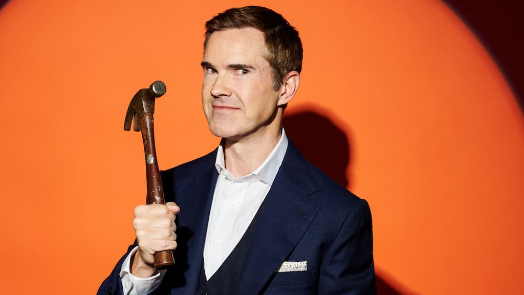 Jimmy Carr Destroys Art: What C4 has served up is a surface-level exploration of what “cancellation” means that leaves little room for nuance