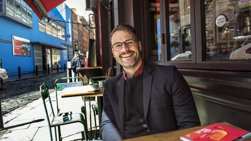 ‘It surprised me how much I fell in love with the Irish way’