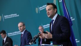 Government and EU try to dissuade UK from triggering article 16