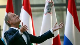 Theresa May says EU and UK ‘not far apart’ on backstop