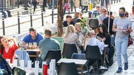 The Irish Times view on indoor dining: a delicate balancing act