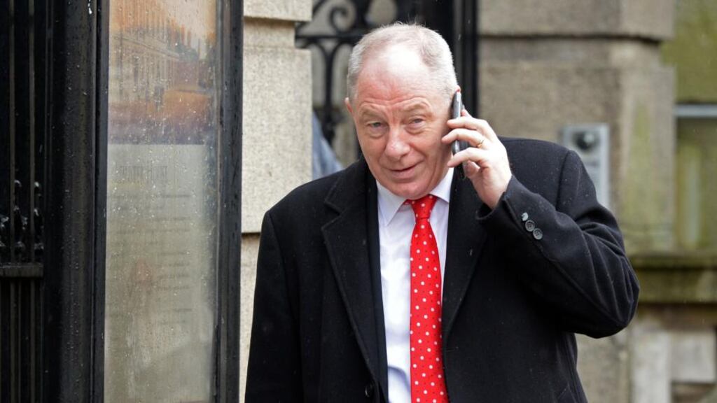 Minister for Community and Rural Affairs. Photograph: Eric Luke