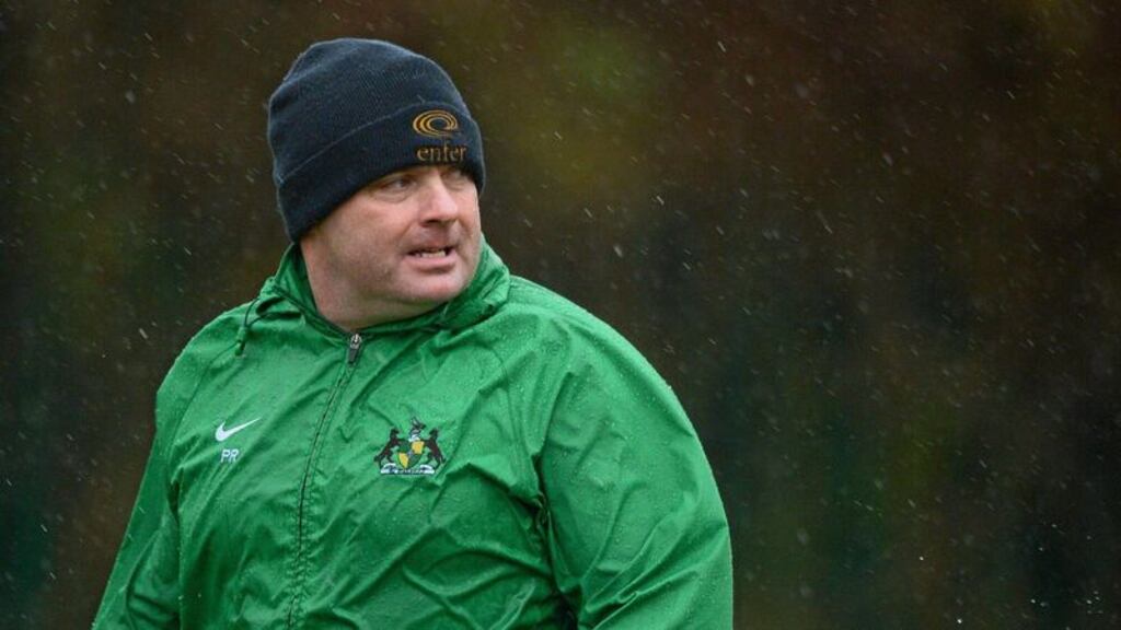 Philly Ryan, the new Tipperary manager. Photograph: Stephen McCarthy/Sportsfile