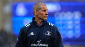 Stuart Lancaster: ‘I’m very happy at Leinster’