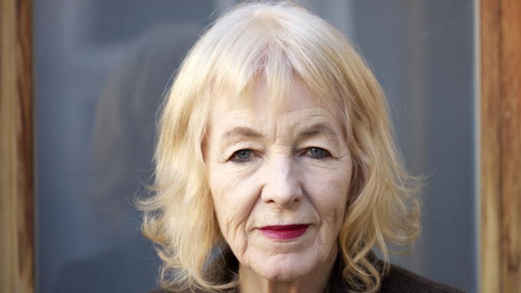 Rosita Sweetman’s feminist beliefs are at the centre of her novel, written when she was 23 and selling more than 60,000 copies within a year