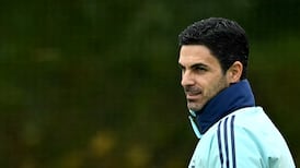 Arteta looking forward to locking horns with PSG