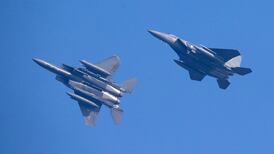 South Korea fires warning shots after Russian planes enter airspace