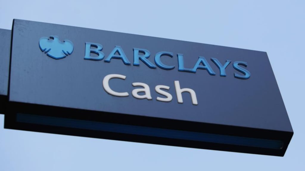 Barclays is believed to be paying between £2.3 billion and £2.4 billion in incentive awards for 2013. Photograph: Chris Ratcliffe/Bloomberg