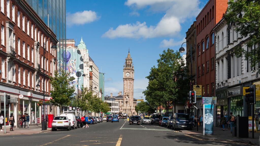 Belfast city: A large and growing number of people, people with and without a settled constitutional preference, have grown tired of a politics defined solely in the terms of the past.