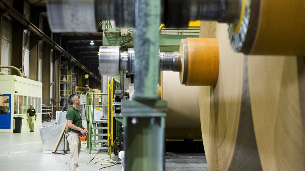 Soyuz, based in Moscow, produces corrugated packaging for a range of sectors and has approximately 300 employees.