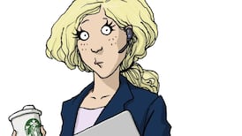 Ross O’Carroll-Kelly: Sorcha did Fake Sincerity as an extracurricular subject in Mount Anville