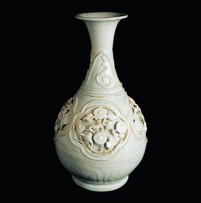 The Fonthill Vase