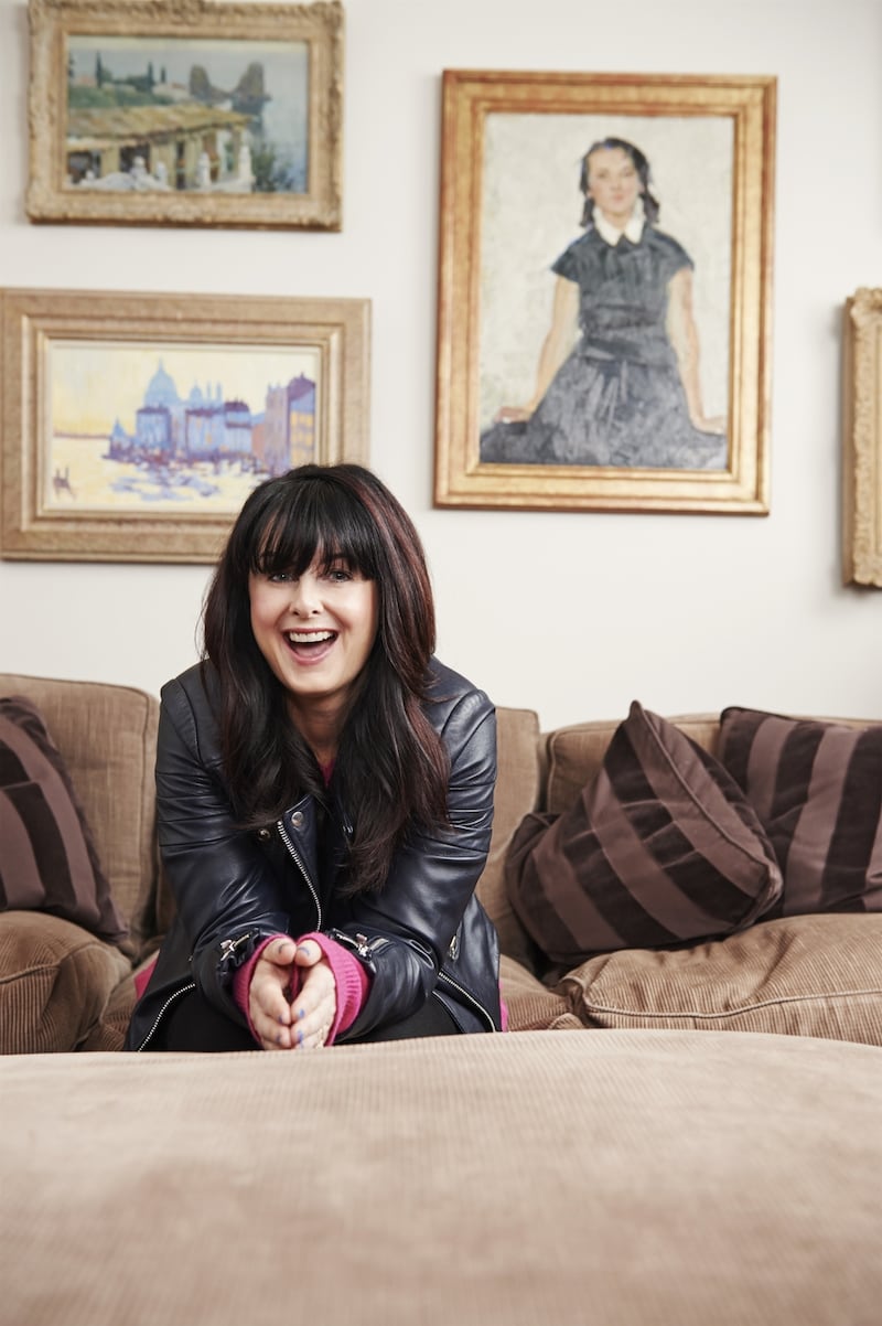 Marian Keyes. Photograph: Dean Chalkley