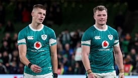 Gerry Thornley: Wales match to be a special day for the Prendergast family