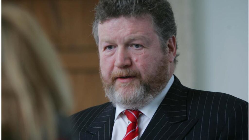 Minister for Health James Reilly suggested appointing a judge who could mediate between the women who had symphysiotomies and the hospitals. Photograph: Bryan O’Brien