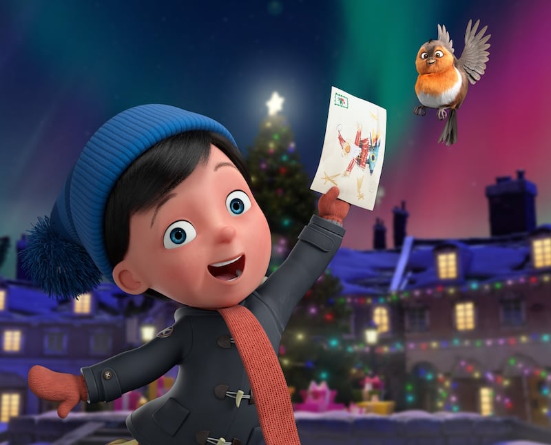 The Christmas Letter