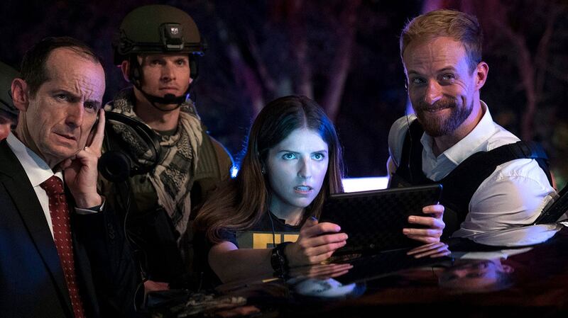 New this week: Anna Kendrick in The Day Shall Come