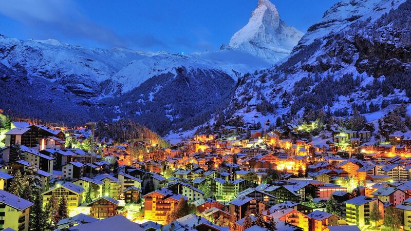 Zermatt,Switzerland