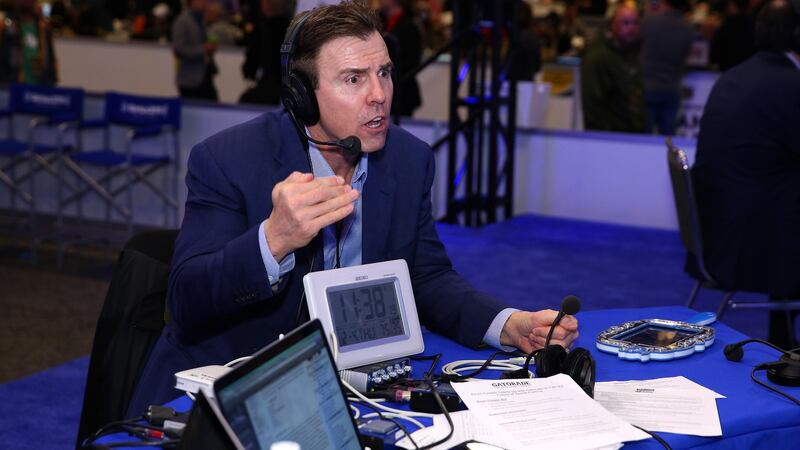 Former NFL player Bill Romanowski was a serial steroid user. Photo: Cindy Ord/Getty Images for SiriusXM
