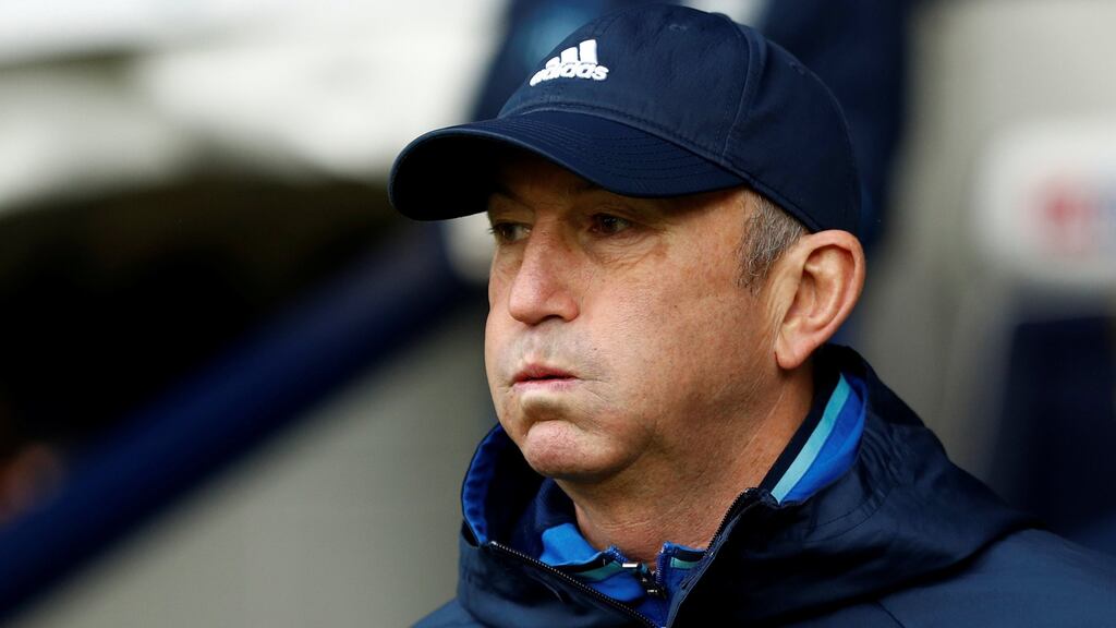 West Brom have fired Tony Pulis. Photograph: Peter Nicholls/Reuters