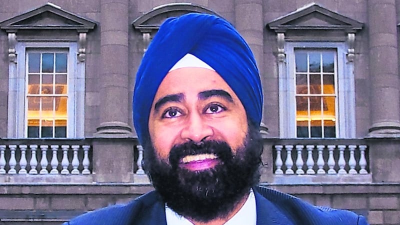 Ravi Singh dazzled Fine Gael HQ with dizzying claims and outlandish plans for their digital strategy back in 2011.