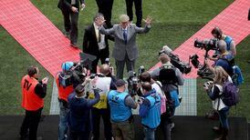 Sporting Advent Calendar #18: No winners as England come to the Aviva