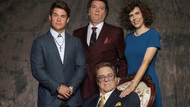 The Righteous Gemstones. Photograph: HBO/Sky Atlantic