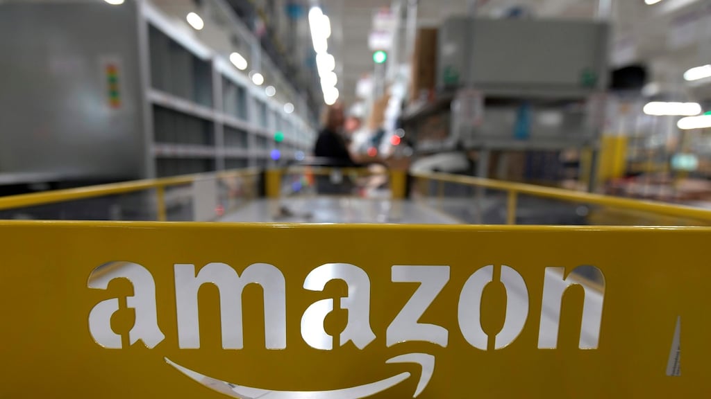 Facebook and Amazon are among the companies to have received communication from French authorities in recent days demanding payment of the tax for 2020. Photograph: Ina Fassbender/AFP