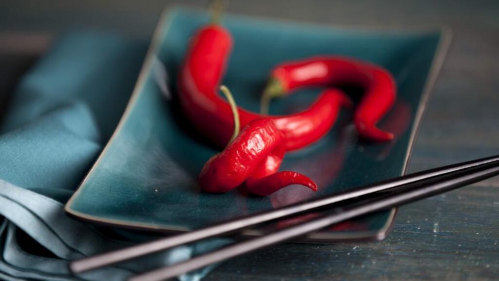 Can a healthy dose of chillies spice up your love life, or might they be just too hot to handle?