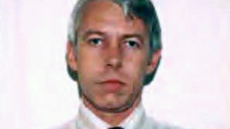 Undated file photo shows Dr Richard Strauss of Ohio State University. Photo: Ohio State University/AP