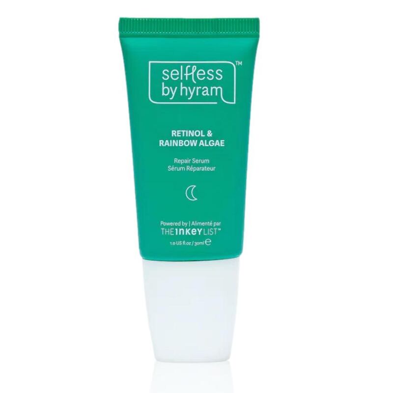 Retinol & Rainbow Algae Repair Serum from Selfless by Hyram