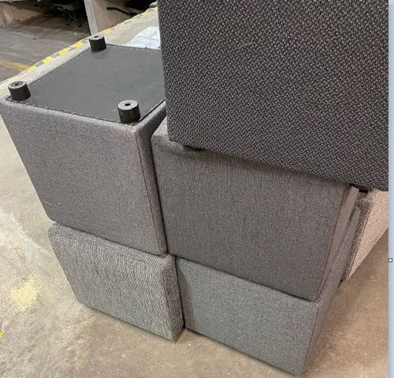 The furniture with the drugs inside arrived at Dublin Port a number of days ago