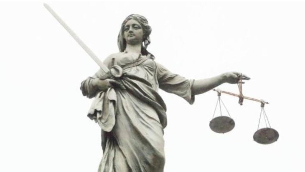 Kevin Braney (40), of Glenshane Crescent, Tallaght was among seven men brought before a special sitting of the non-jury court two years ago charged with membership of an unlawful organisation. Photograph: Alan Betson/The Irish Times.