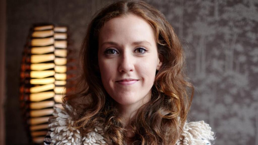 Louise O’Neill: Niamh was passionate about the book, she wrote me this beautiful letter about why she wanted to work on this book and how she felt that she could help me fulfil the book’s potential. She seemed to truly understood what I was trying to achieve. Most of all, I just liked her as a person – I thought she was funny and interesting. Photograph: Miki Barlok