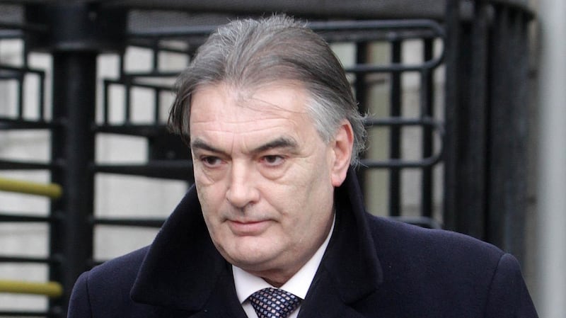 Ian Bailey, who lives in Schull, Co Cork, denies involvement in the murder of Frenchwoman Sophie Toscan du Plantier during the night of December 22nd-23rd, 1996. Photograph: Niall Carson/PA