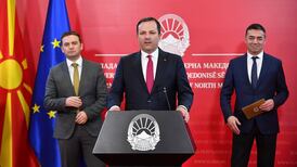 EU ministers back membership talks for North Macedonia and Albania