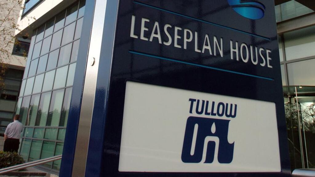 Tullow said output from its Jubilee field in Ghana averaged 104,000 barrels a day in the year to date, in line with expectations, although output in Gabon and the southern North Sea were both marginally below expectations.