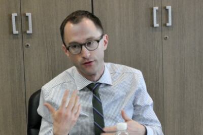 Dr Alex Dukalskis is a member of the UCD school of politics and international relations.