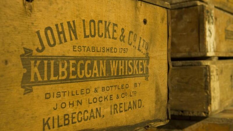Beam reports sales of Kilbeggan down 26%