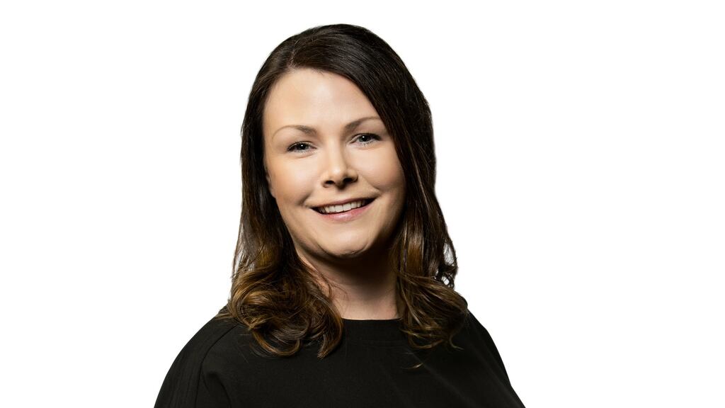 Storyful’s global chief creative officer and Dublin general manager Lisa McDonald said the business had embarked on “a significant growth phase” over the past two years. Photograph: Chris Bellew / Fennell Photography