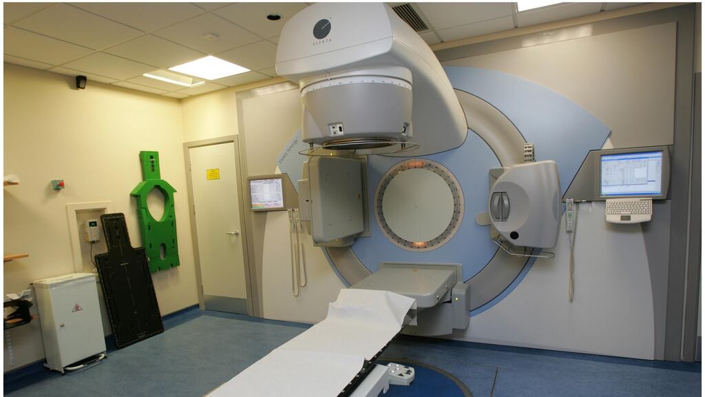St Luke’s Hospital in Rathgar, Dublin. Sarcoma patients have criticised new arrangements for treating those with the condition at the hospital. File photograph: Bryan O’Brien/The Irish Times