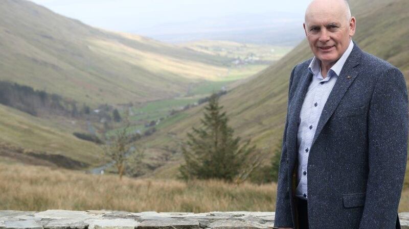 Anthony Molloy is now a Fianna Fáil county councillor in Donegal.