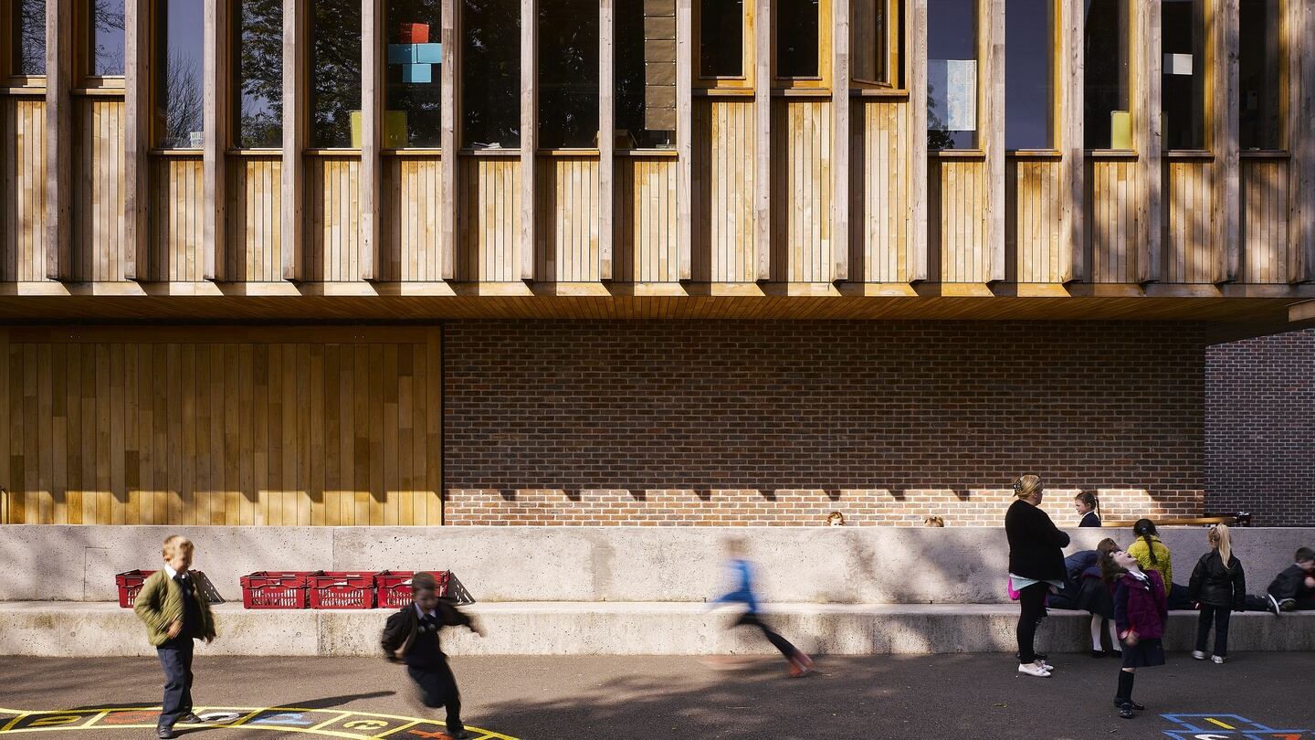 Model School Inchicore by Donaghy Dimond