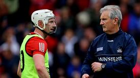 Cork’s Patrick Horgan: ‘I thought I was being treated unfairly’